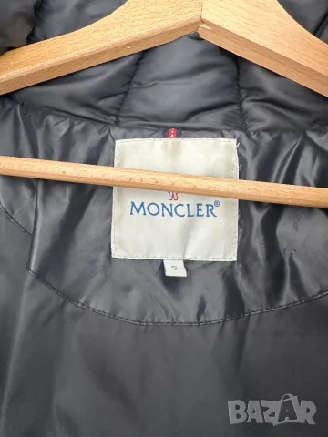 Moncler Print Blouson Vintage Puffer Jacket ( S)Пухено Яке, снимка 5 - Якета - 48944314