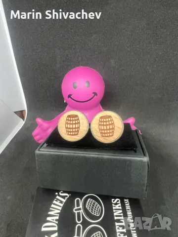 Ръкавели "Glencoe" и "Jack Daniel's", снимка 3 - Други - 50273101