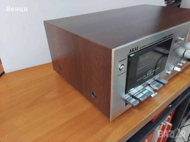 Akai GXC-725 D, снимка 5 - Декове - 45633226