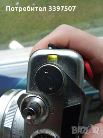 Продавам Yashica Electro 35 GS, снимка 16 - Фотоапарати - 53279178