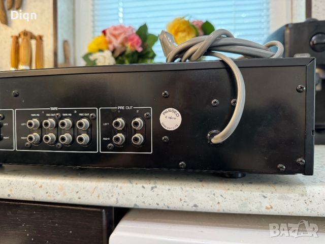 Yamaha C-04 Pre Amp Топ, снимка 14 - Ресийвъри, усилватели, смесителни пултове - 45735570