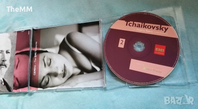 Tchaikovsky - The Sleeping Beauty 2CD, снимка 3 - CD дискове - 45557307