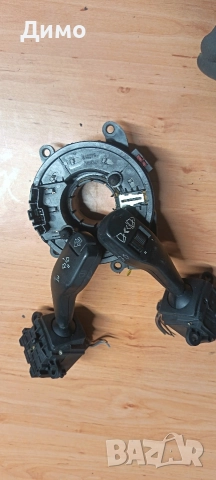 лентов кабел лост ръчка мигачи чистачки бмв е46 bmw e46, снимка 3 - Части - 52960162