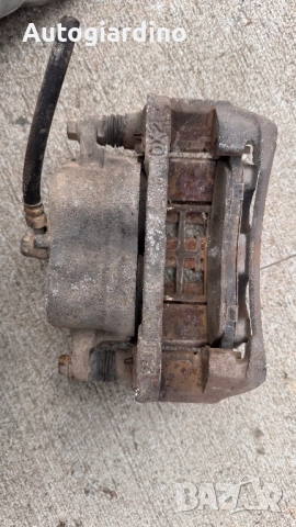 Спирачен апарат за Honda Accord 2000 - 2008, снимка 2 - Части - 52147326