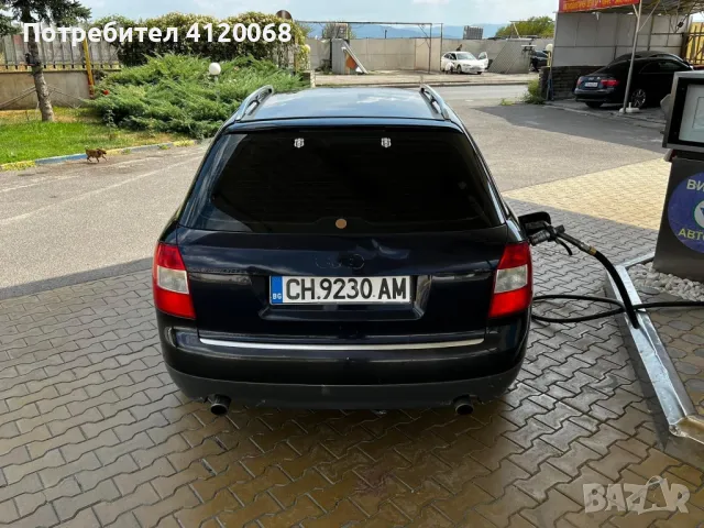 Audi b6 a4 3.0 benzin gaz QUATTRO, снимка 4 - Автомобили и джипове - 47252003