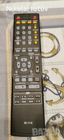 DENON AVR-1601 AV Receiver, снимка 6 - Ресийвъри, усилватели, смесителни пултове - 53486407