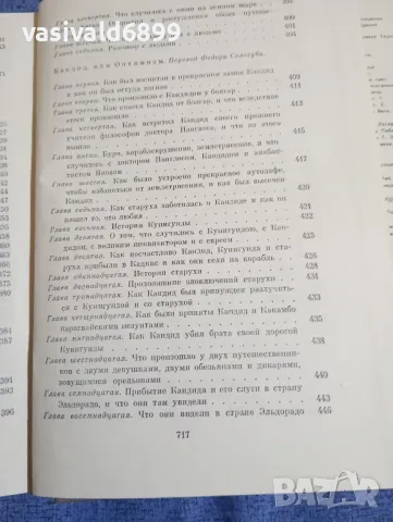 Волтер - избрано , снимка 8 - Художествена литература - 48503328