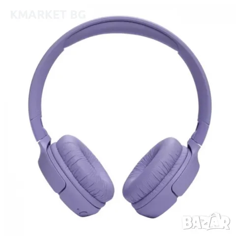 Слушалки, JBL T520BT BLU HEADPHONES Слушалки, снимка 2 - Bluetooth слушалки - 48615511