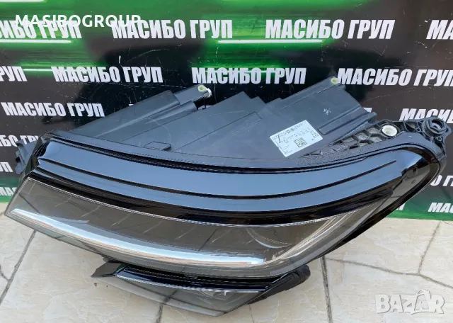 Фар ляв фарове за Шкода Кодиак Skoda Kodiaq , снимка 9 - Части - 38093735