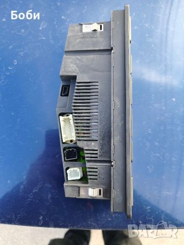 панел климатик бмв е46 ок, снимка 3 - Части - 53260311