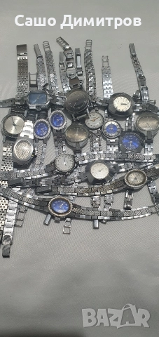 16 броя дамски механични СССР неработещи , снимка 3 - Дамски - 52898547