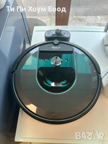 Прахосмукачка робот IRobot ROOMBA i7 (7158), снимка 5 - Прахосмукачки - 45323969