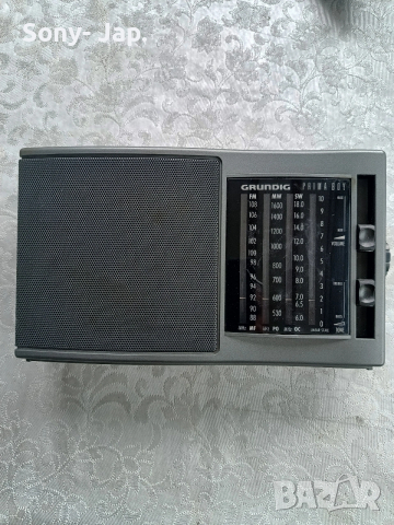 Радио- Grundig prima boy 75k
