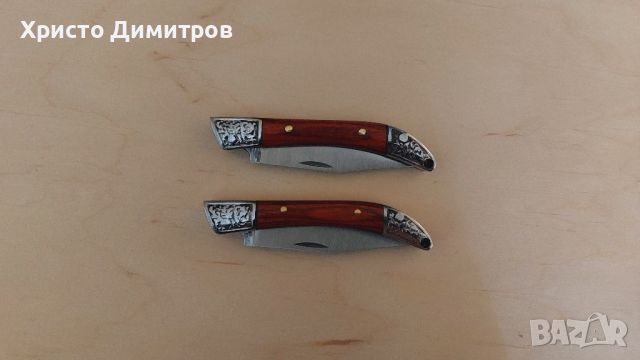 Ножове, снимка 5 - Ножове - 45819308