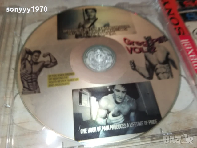 GREG PLITT CD 1108250749, снимка 9 - CD дискове - 51323066