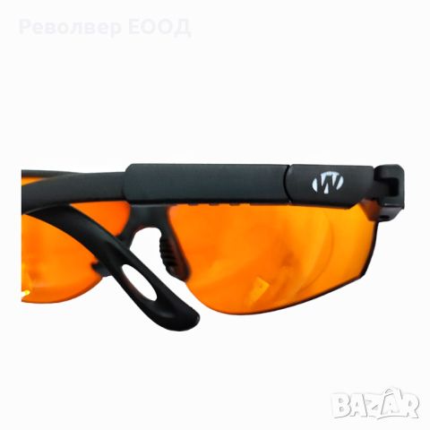 Очила Elite Amber Lens Walkers, снимка 5 - Екипировка - 45033709