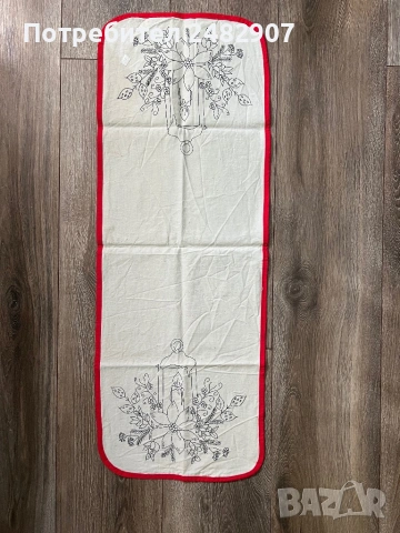 Тишлайфер за маса, снимка 2 - Декорация за дома - 54118798