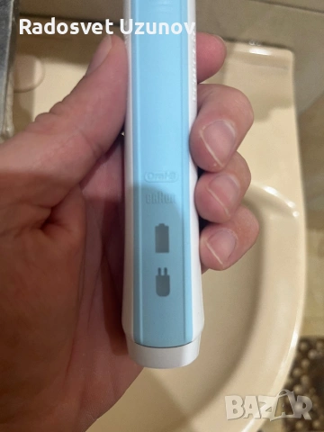 Електрическа четка за зъби Oral-B Professional Care type 3756, снимка 4 - Други - 53422203