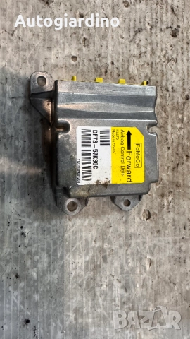 Airbag Модул зa Mazda 2 2009 - 610985800 / DF73-57K30C