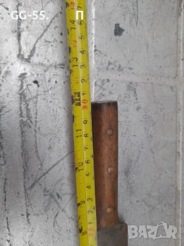 Стар нож, снимка 2 - Ножове - 53918156