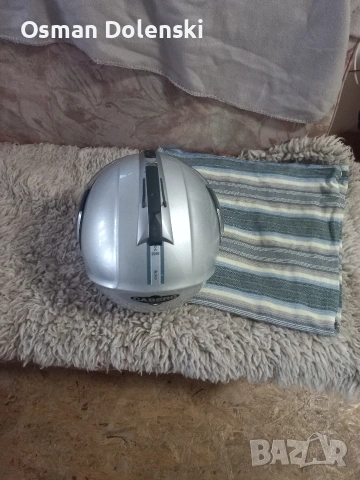 шлем , снимка 4 - Спортна екипировка - 53646681