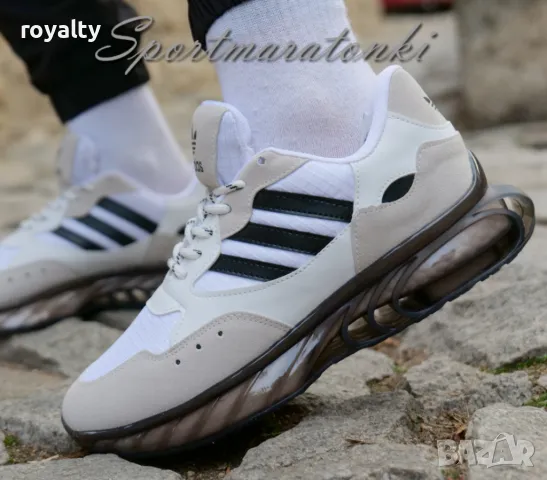 Adidas RT Ultra мъжки маратонки , снимка 4 - Маратонки - 49893061