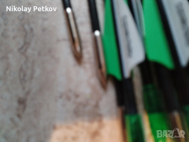 Лък, стрели, колчан, предпазител , снимка 12 - Лъкове и арбалети - 49340035