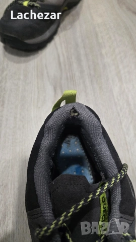 Мъжки работни обувки Decathlon номер 44 , снимка 8 - Ежедневни обувки - 53744514