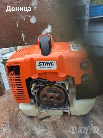 Чисто нов двигател за моторен свредел STIHL 120, снимка 1 - Други инструменти - 47096152