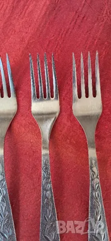 Стара Руски вилици , снимка 4 - Антикварни и старинни предмети - 50304232