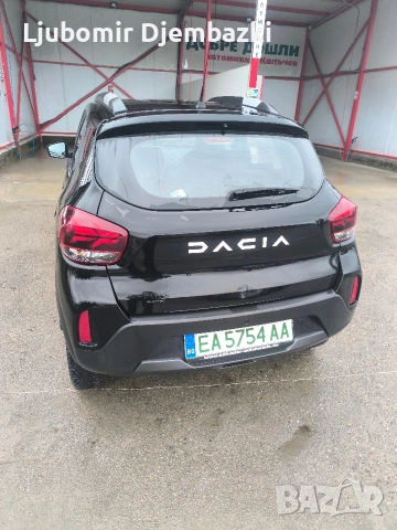 Dacia Spring, снимка 4 - Автомобили и джипове - 54124530