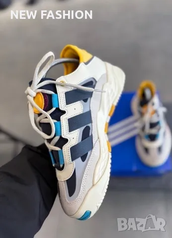 Мъжки Маратонки ✨ Adidas , снимка 3 - Маратонки - 50340307