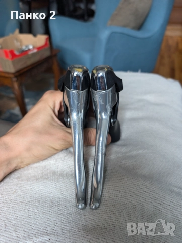 Шосейни Dual Control команди Shimano Tiagra 3x9