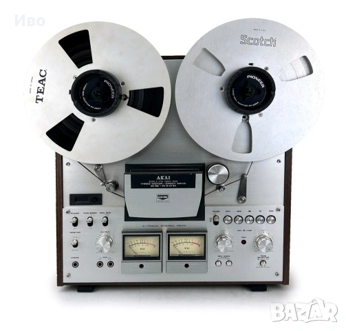 Akai 630D перфектно състояние