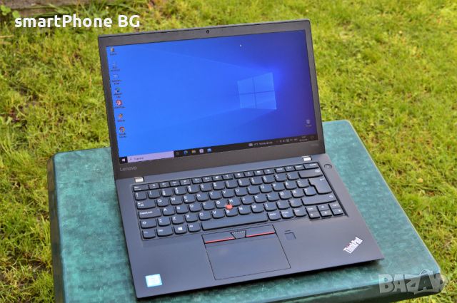 Lenovo T470s i5-6300/SSD/8GB Ram, снимка 2 - Лаптопи за работа - 45512290