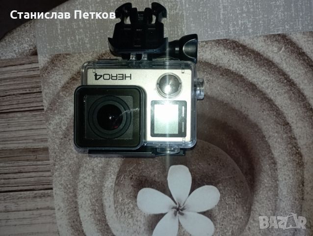 екшън камера go pro hero 4, снимка 3 - Камери - 46639861