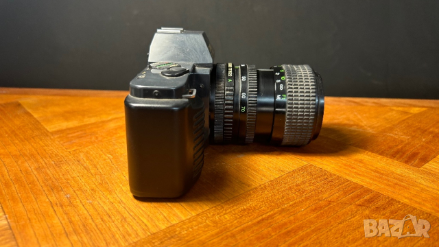 Canon t50 с два обектива, снимка 6 - Фотоапарати - 45050503