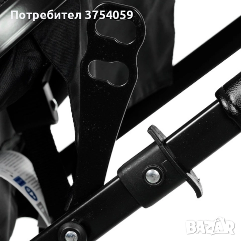 Детска количка 2 в 1, Zizito Lana, снимка 11 - Детски колички - 52393650