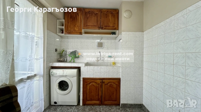 №3584 Обзаведен двустаен апартамент под наем в квартал Тракийски - в близост до училище Паисий, снимка 8 - Апартаменти - 53886065