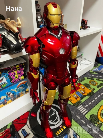 Iron Man (Лимитирана версия)