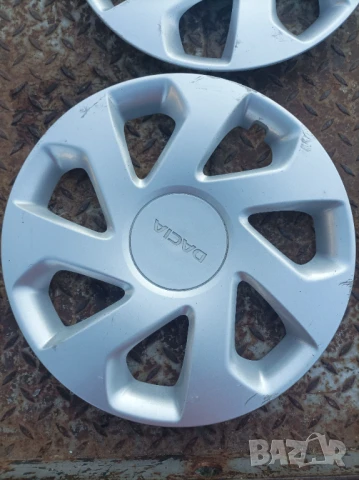 Оригинални Тасове Дачия Сандеро/ Лоджи / Докер , снимка 7 - Аксесоари и консумативи - 50821748