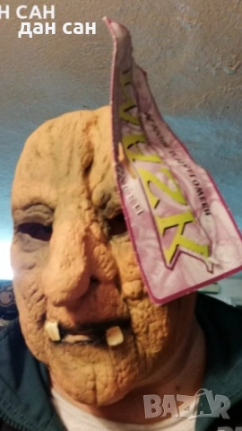 нови маски силикон от КАНАДА, снимка 7 - Други ценни предмети - 27767588