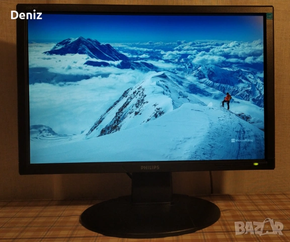 Монитор PHILIPS, 20,1" = 51 см.