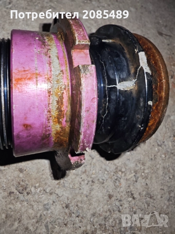 KW 100 1104 задно спортно окачване за ваг групата, снимка 2 - Части - 52587281