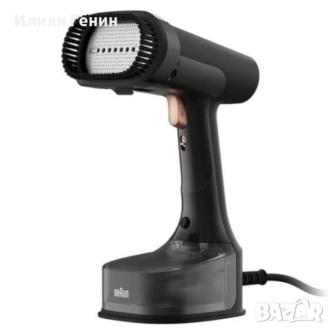 Уред за гладене с пара BRAUN QuickStyle, снимка 4 - Ютии - 52103959