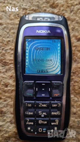 Продавам Nokia 3220, снимка 2 - Nokia - 51170509