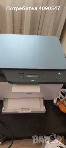 Принтер HP color laser 178nw mfp, снимка 8 - Принтери, копири, скенери - 45649934