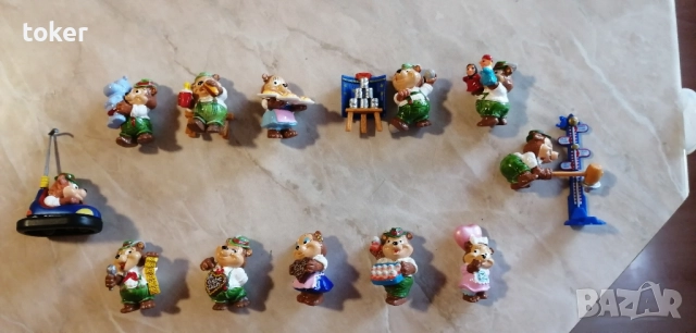 Киндер над 100 серии налични.Kinder, снимка 12 - Колекции - 51733599