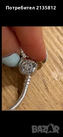 Гривна Пандора Pandora , снимка 5 - Гривни - 49920312