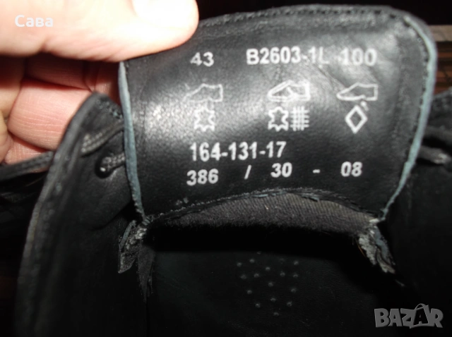 Обувки BUGATTI  , снимка 7 - Ежедневни обувки - 53760129